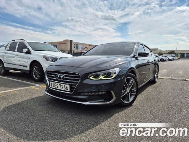 Hyundai Grandeur IG Exclusive Special, 2018 1