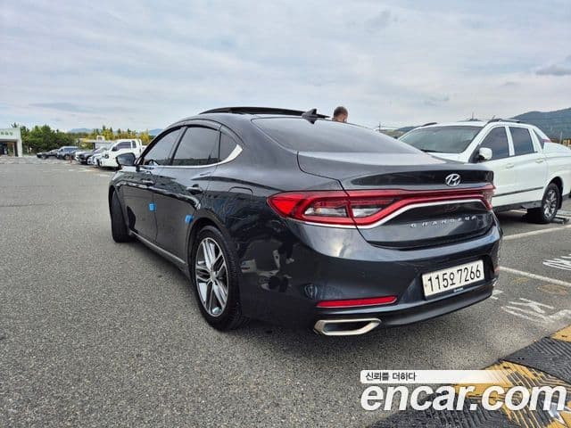 Hyundai Grandeur IG Exclusive Special, 2018 2