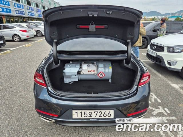 Hyundai Grandeur IG Exclusive Special, 2018 4