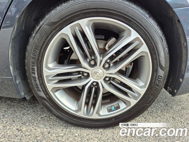 Hyundai Grandeur IG Exclusive Special, 2018 все фото