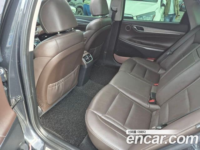 Hyundai Grandeur IG Exclusive Special, 2018 8