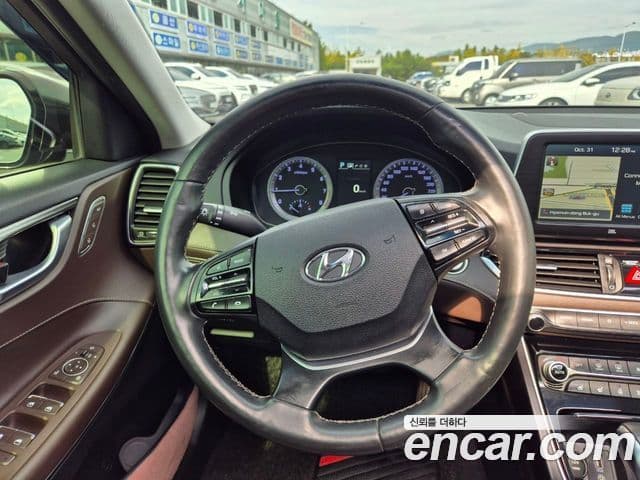 Hyundai Grandeur IG Exclusive Special, 2018 10