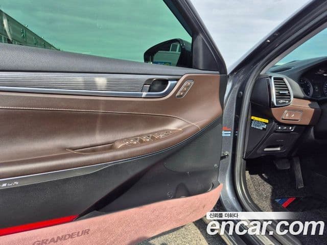 Hyundai Grandeur IG Exclusive Special, 2018 14