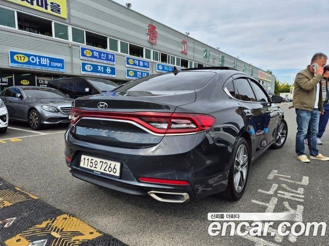 Hyundai Grandeur IG Exclusive Special, 2018 17