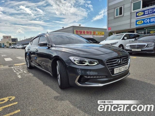 Hyundai Grandeur IG Exclusive Special, 2018 19