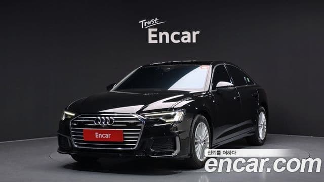 Audi A6 (C8) Premium, 2021 1