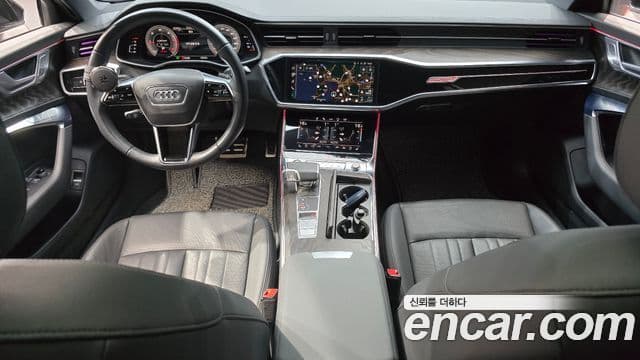 Audi A6 (C8) Premium, 2021 7