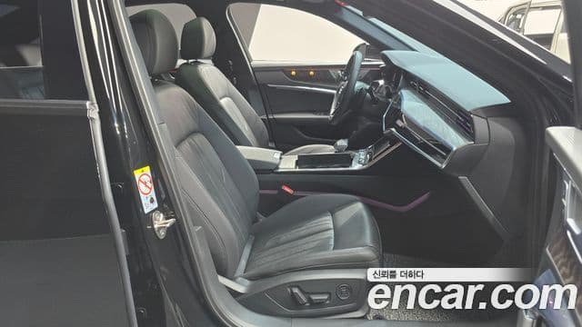 Audi A6 (C8) Premium, 2021 10