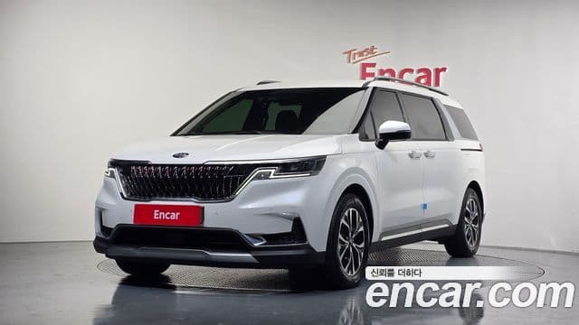 Kia Carnival 4세대 Noblesse, 2021 1