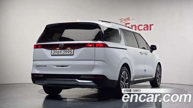 Kia Carnival 4세대 Noblesse, 2021 2