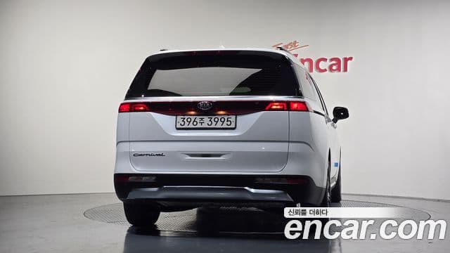 Kia Carnival 4세대 Noblesse, 2021 4
