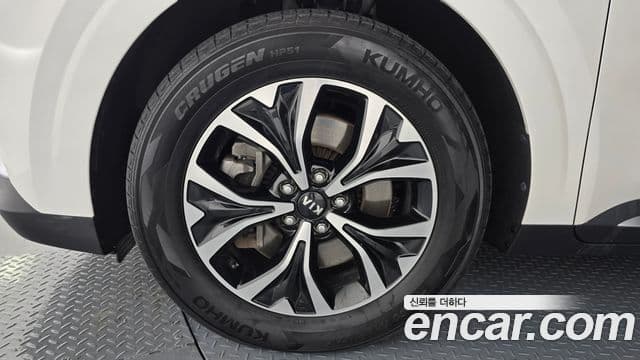 Kia Carnival 4세대 Noblesse, 2021 все фото