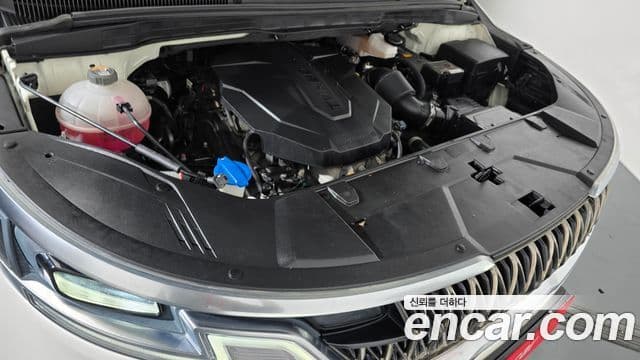 Kia Carnival 4세대 Noblesse, 2021 6