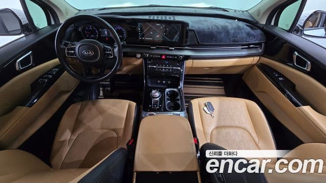 Kia Carnival 4세대 Noblesse, 2021 7
