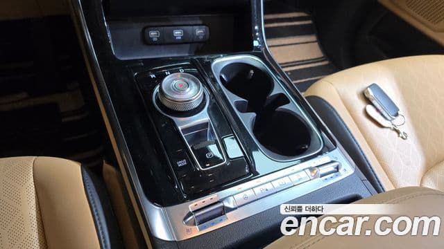 Kia Carnival 4세대 Noblesse, 2021 9