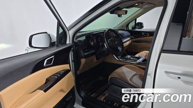 Kia Carnival 4세대 Noblesse, 2021 10