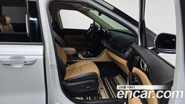 Kia Carnival 4세대 Noblesse, 2021 11