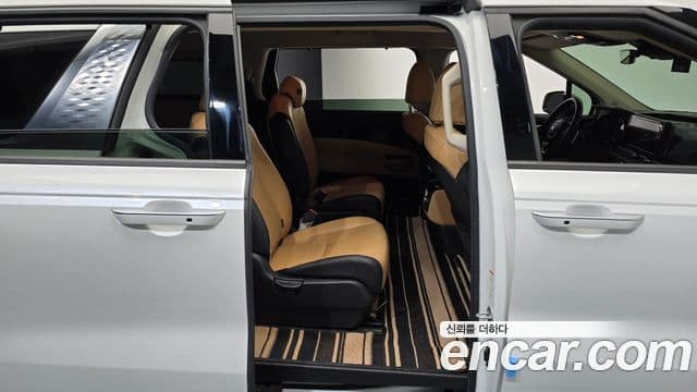 Kia Carnival 4세대 Noblesse, 2021 12