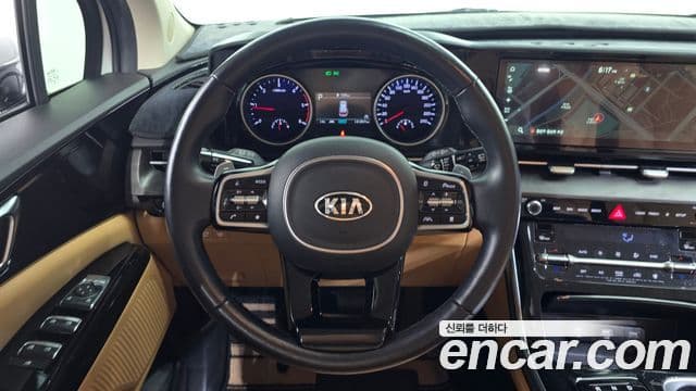 Kia Carnival 4세대 Noblesse, 2021 13