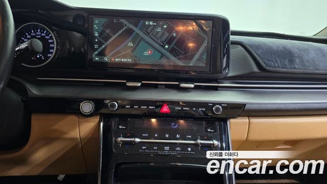 Kia Carnival 4세대 Noblesse, 2021 14