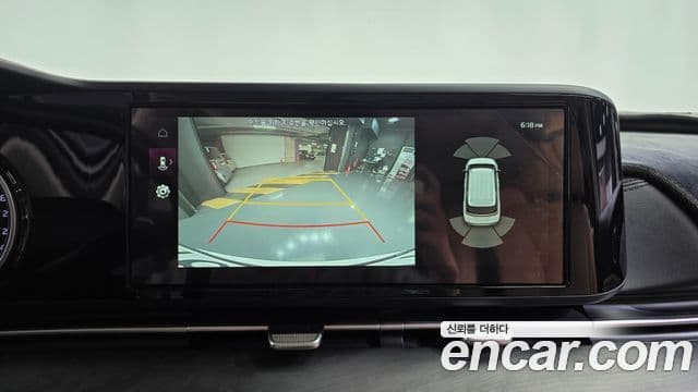 Kia Carnival 4세대 Noblesse, 2021 15