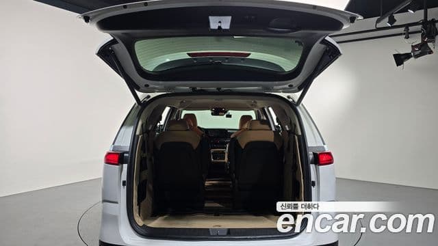Kia Carnival 4세대 Noblesse, 2021 20