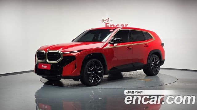 BMW XM (G09), 2023 1