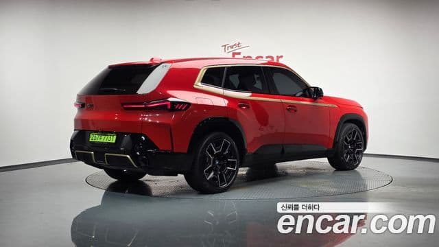 BMW XM (G09), 2023 2