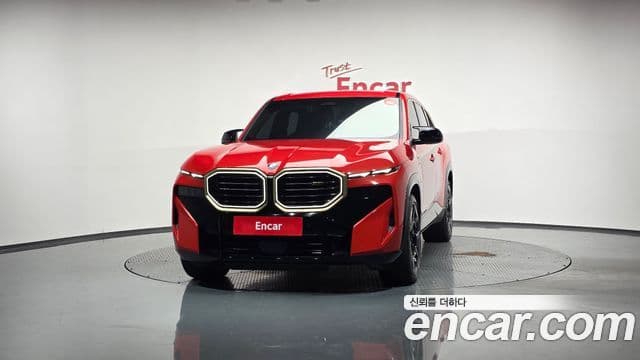 BMW XM (G09), 2023 3