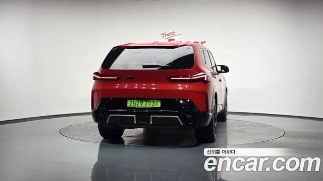 BMW XM (G09), 2023 4