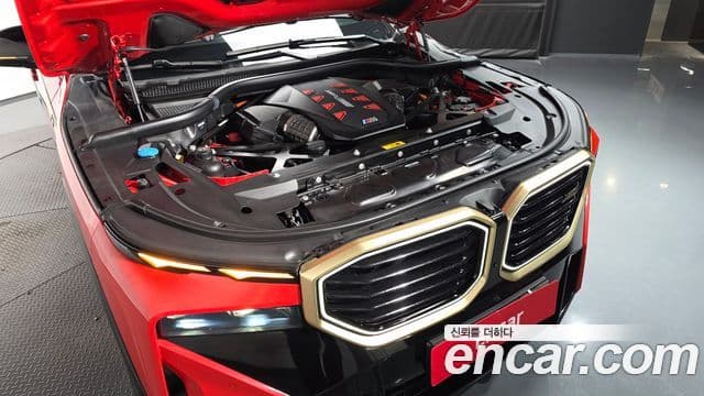 BMW XM (G09), 2023 6