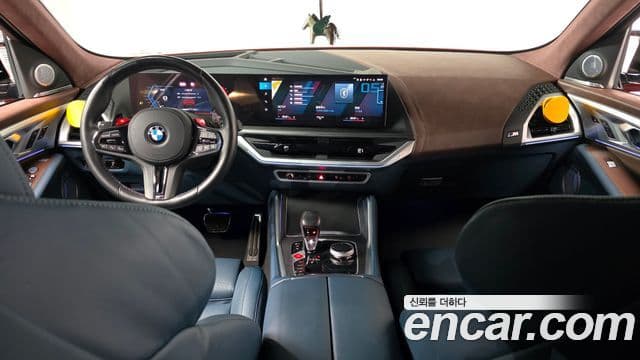 BMW XM (G09), 2023 7