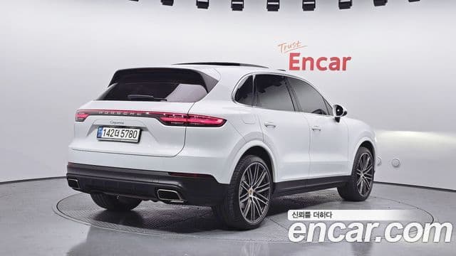 Porsche Cayenne (PO536), 2020 2