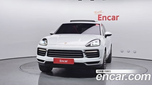 Porsche Cayenne (PO536), 2020 3