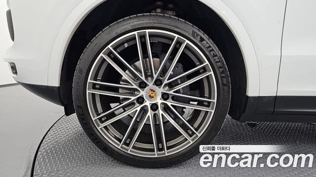 Porsche Cayenne (PO536), 2020 все фото