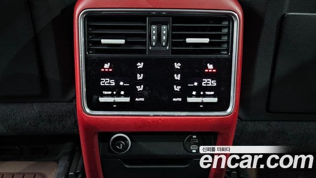 Porsche Cayenne (PO536), 2020 19