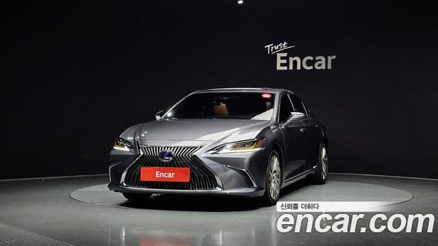 Lexus ES300h 7세대 Executive, 2019 3