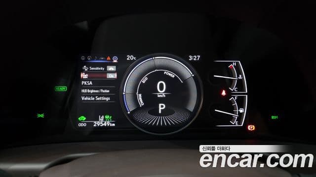 Lexus ES300h 7세대 Executive, 2019 8