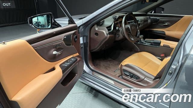 Lexus ES300h 7세대 Executive, 2019 11