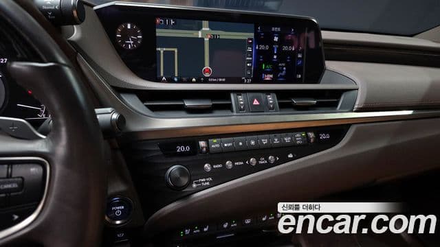 Lexus ES300h 7세대 Executive, 2019 14