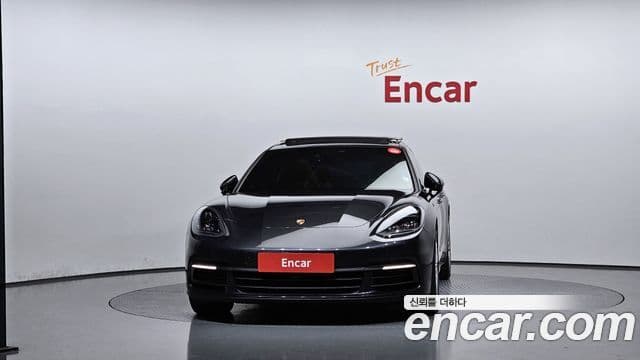 Porsche Panamera (971) 2.9 4S, 2018 3