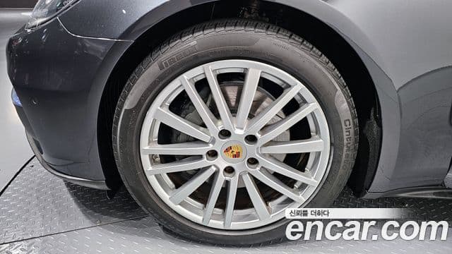 Porsche Panamera (971) 2.9 4S, 2018 все фото