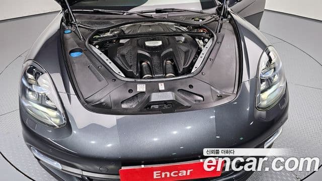 Porsche Panamera (971) 2.9 4S, 2018 6