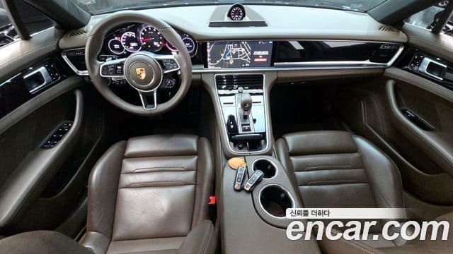 Porsche Panamera (971) 2.9 4S, 2018 7