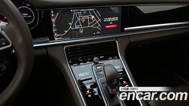 Porsche Panamera (971) 2.9 4S, 2018 9