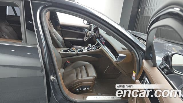 Porsche Panamera (971) 2.9 4S, 2018 10