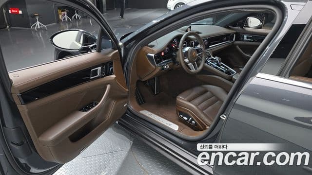 Porsche Panamera (971) 2.9 4S, 2018 11