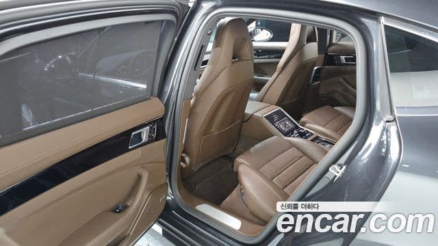 Porsche Panamera (971) 2.9 4S, 2018 12