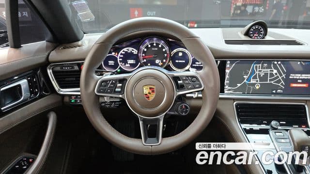 Porsche Panamera (971) 2.9 4S, 2018 13