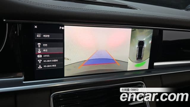 Porsche Panamera (971) 2.9 4S, 2018 15